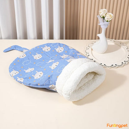 🐾Cozy Pet Nest for Cats and Dogs