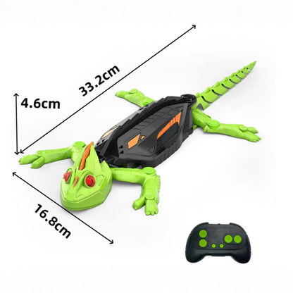 Wall Climbing Gecko RC Toy