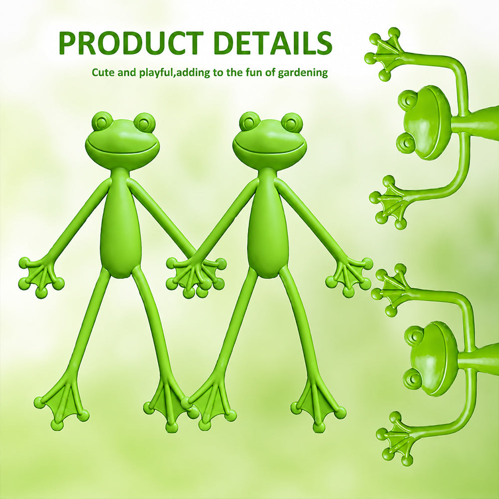 Frog Plant Support Clips for Climbing Plants