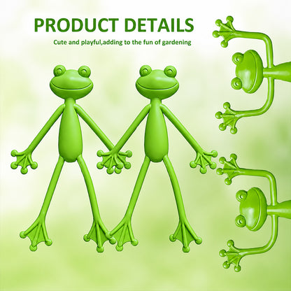 Frog Plant Support Clips for Climbing Plants