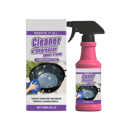 Heavy Duty Grill Grease Destroyer Spray