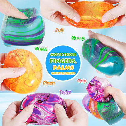 Ice Sugar Fidget Toys – Stress Relief, Pop & Squeeze Fun for Kids & Adults