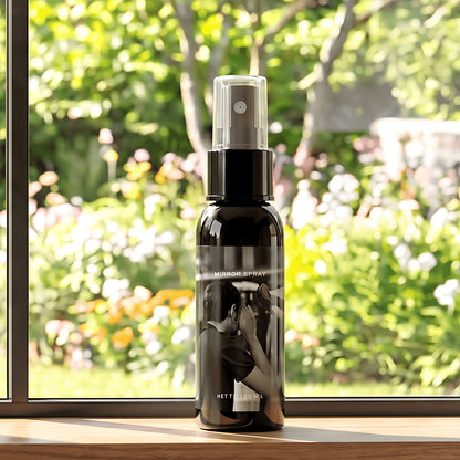 Reflective Privacy Window Spray