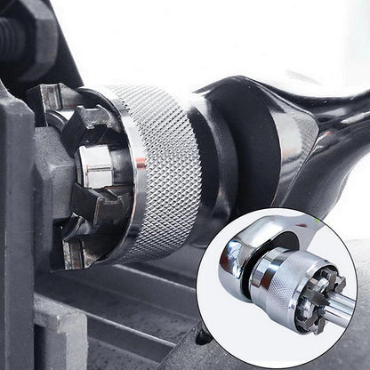 Adjustable Universal Socket Wrench