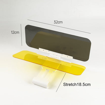 🚘 Car Anti-Glare Polarized Sun Visor