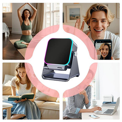 5-in-1 Wireless Charging Audio Support Stand🔊✨