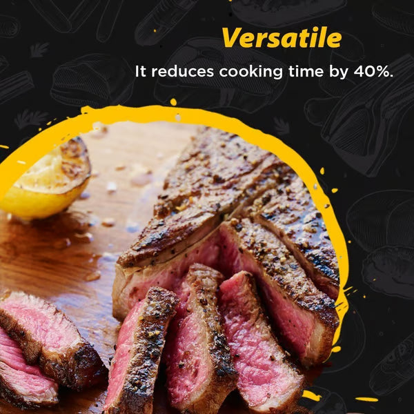 Stainless Steel Meat Tenderizer Needle