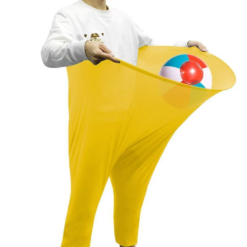 Granny Pants Yard Game - Funny Outdoor Field Day Games for Adults and Kids