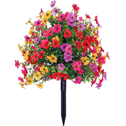💐No-Fade Outdoor Hanging Flowers🌸☀️—Effortless Beauty