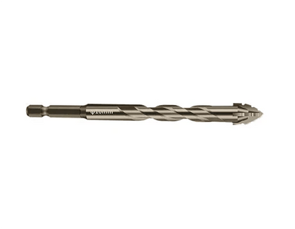 High-Strength 4-Flute Serrated Eccentric Drill Bit Kit