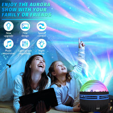 LED Star Galaxy Projector Lamp Spotlight