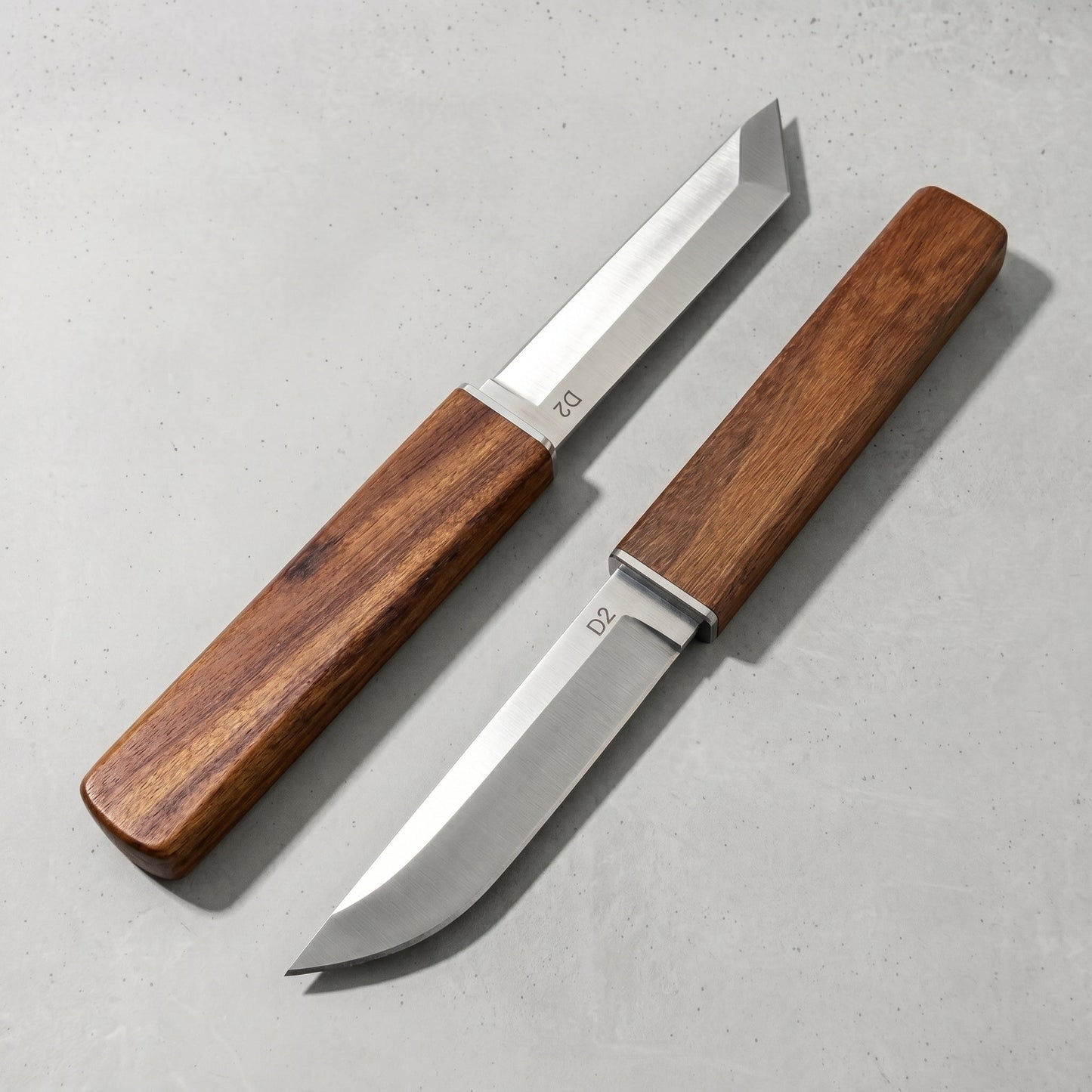 Dual Spark Edge Cutting Knife