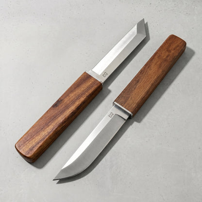 Dual Spark Edge Cutting Knife