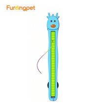 Auto Motion Flying Rope Interactive Cat Toy