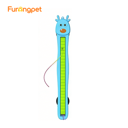 Auto Motion Flying Rope Interactive Cat Toy