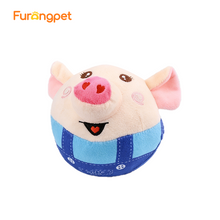 BouncyPig Smart Interactive Jumping Dog Toy (Rechargeable)