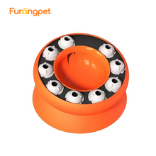 Cat Puzzle Slow Feeder Bowl