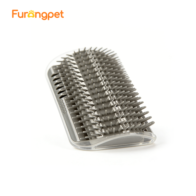 Cat Self Grooming Massage Toy Brush