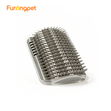 Cat Self Grooming Massage Toy Brush