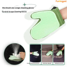 4-in-One Steam Grooming Mist Glove