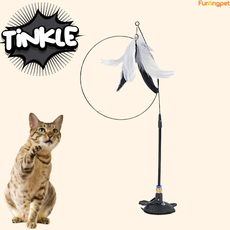 Furongpet Interactive Cat Toy Set