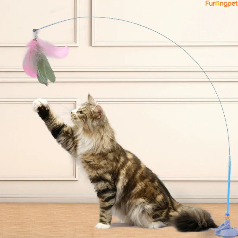 Furongpet Interactive Cat Toy Set