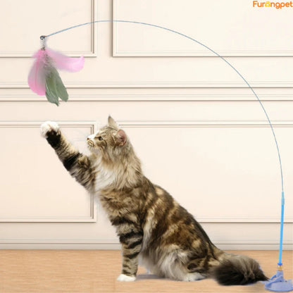 Furongpet Interactive Cat Toy Set