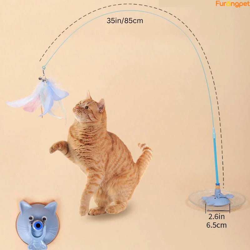Furongpet Interactive Cat Toy Set