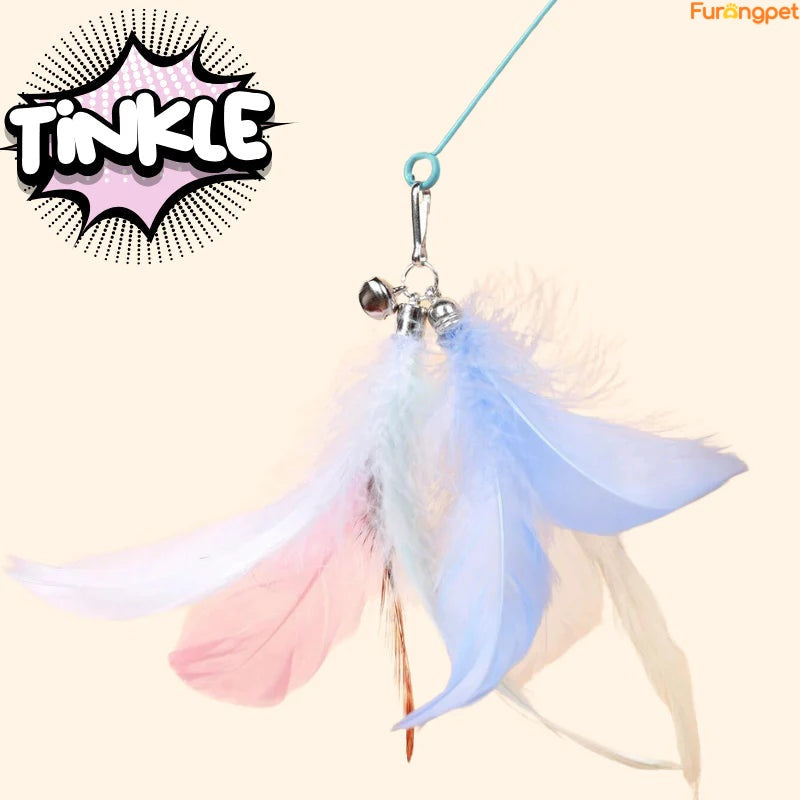 Furongpet Interactive Cat Toy Set