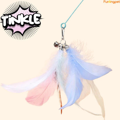 Furongpet Interactive Cat Toy Set