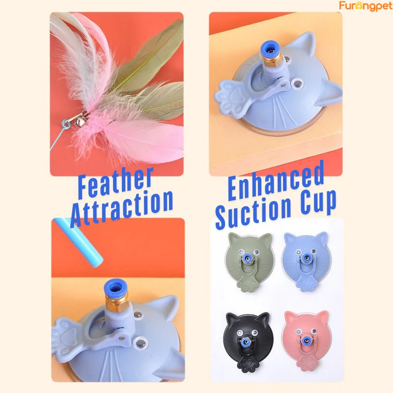 Furongpet Interactive Cat Toy Set