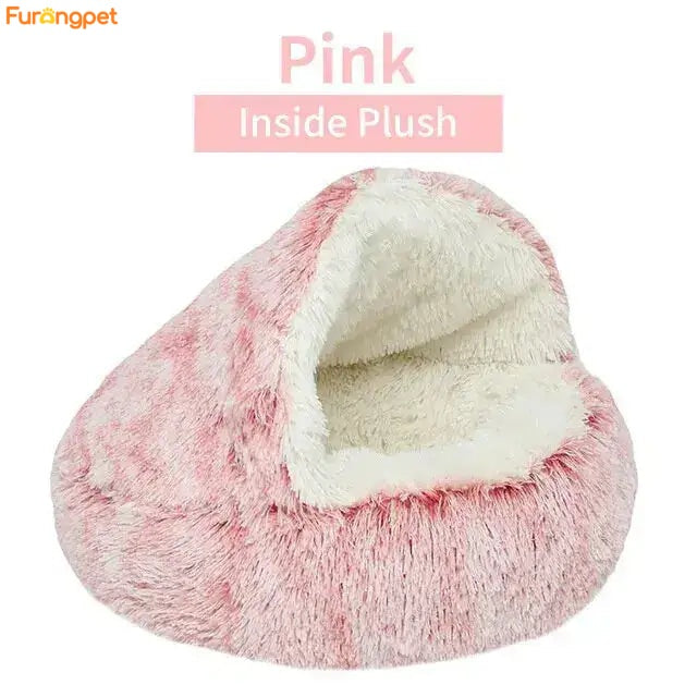 Furongpet Fluffy And Soothing Pet Bed