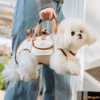 EasyGo Crossbody Pet Carrier Harness