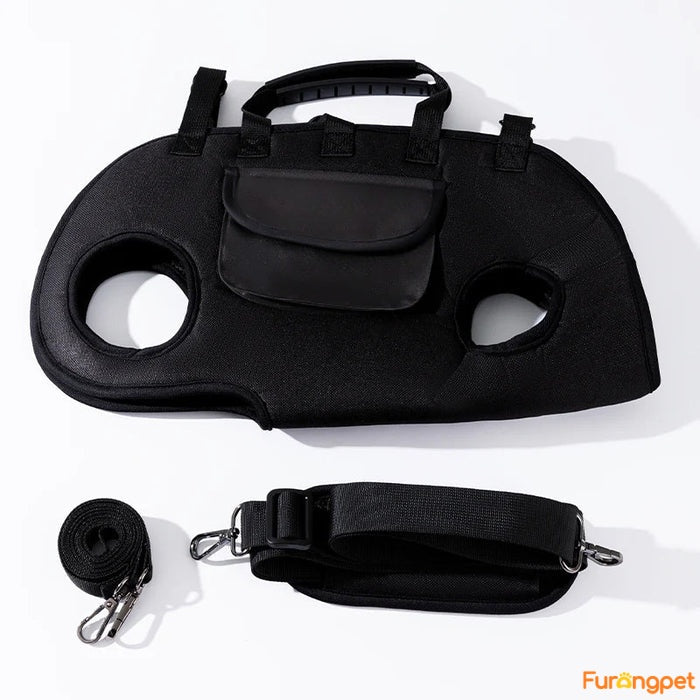 EasyGo Crossbody Pet Carrier Harness