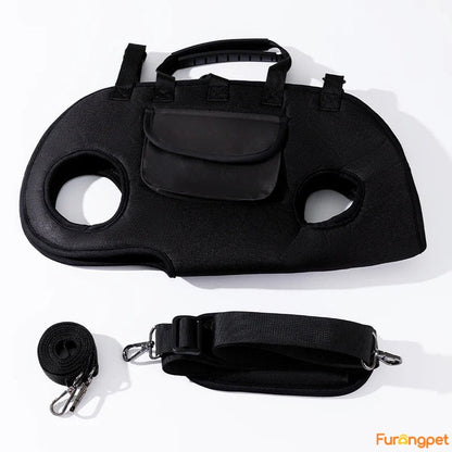 EasyGo Crossbody Pet Carrier Harness
