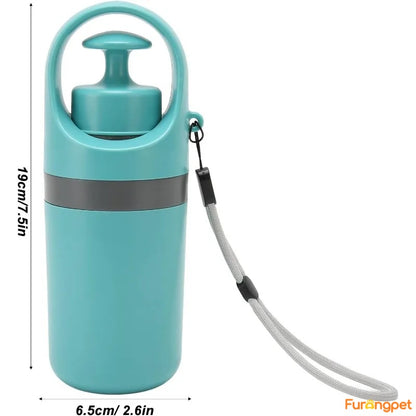 No-Touch Pet Waste Grabber
