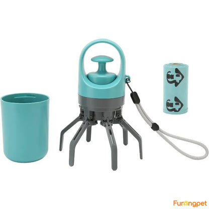 No-Touch Pet Waste Grabber