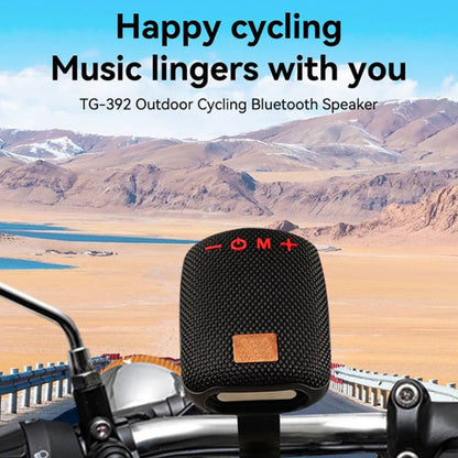 Bicycle Bluetooth Waterproof Speaker with Mount