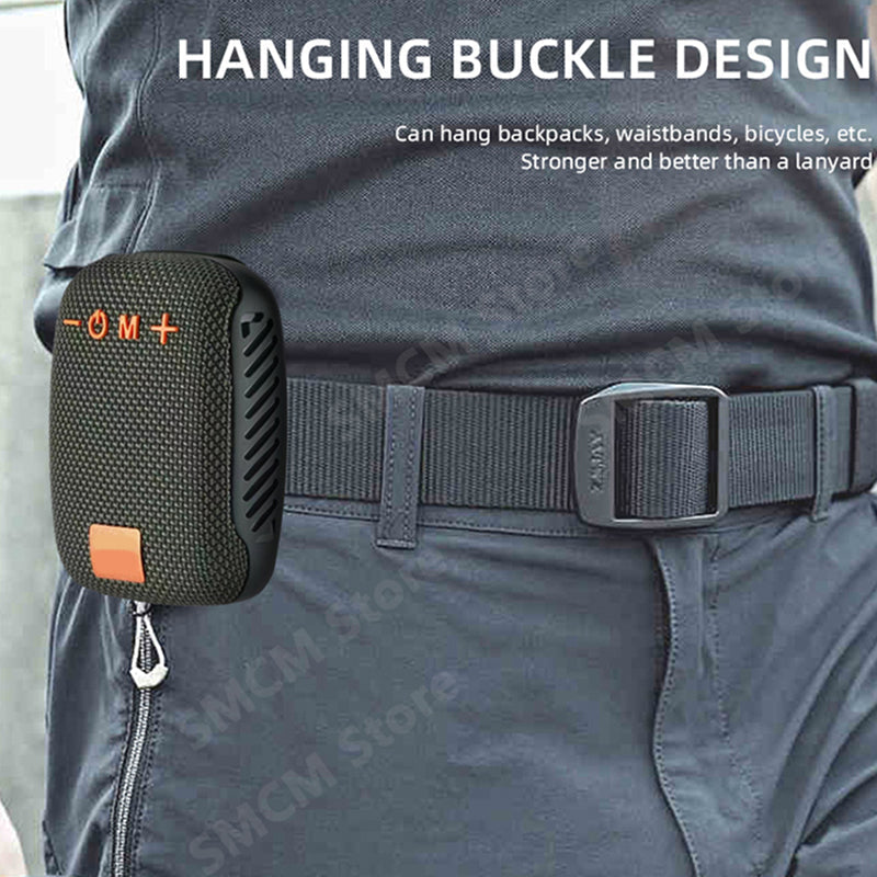 Bicycle Bluetooth Waterproof Speaker with Mount
