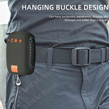 Bicycle Bluetooth Waterproof Speaker with Mount