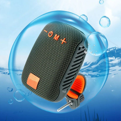Bicycle Bluetooth Waterproof Speaker with Mount