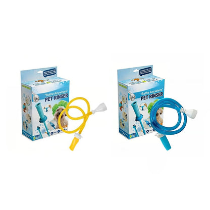 No-Install Tub Faucet Sprayer