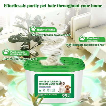 Furongpet™ Home Pet Fur & Odor Removal Magic Box
