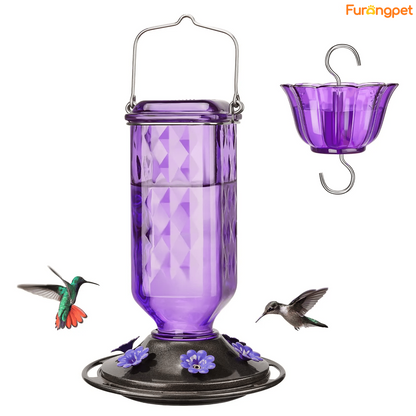 Furongpet™ Hummingbird Feeder - Leak-Proof Seal