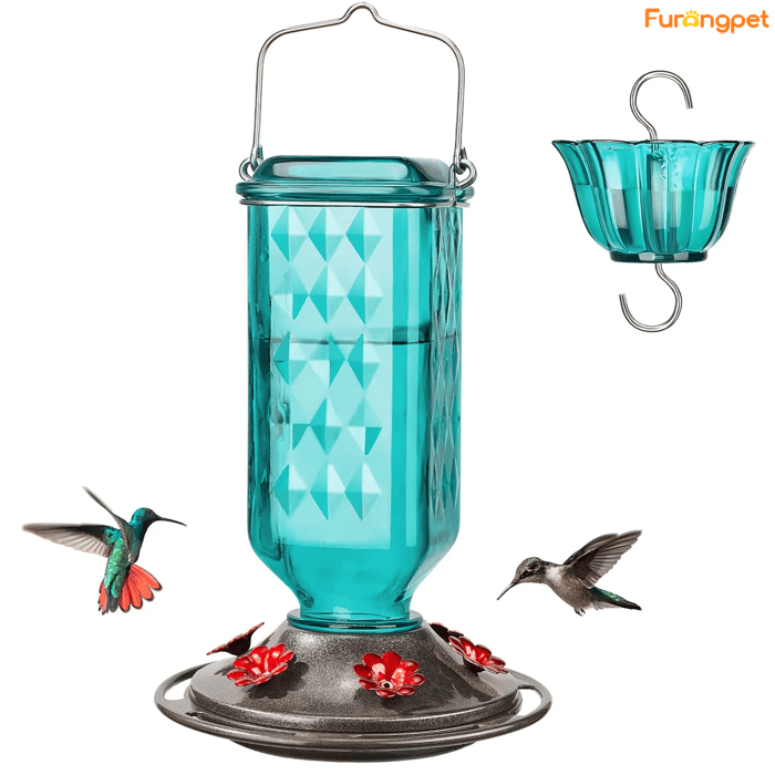 Furongpet™ Hummingbird Feeder - Leak-Proof Seal