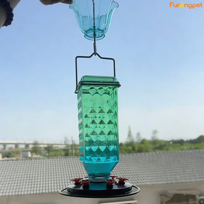 Furongpet™ Hummingbird Feeder - Leak-Proof Seal