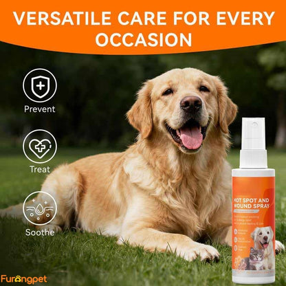 Furongpet™ Itch Relief Spray for Dogs & Cats