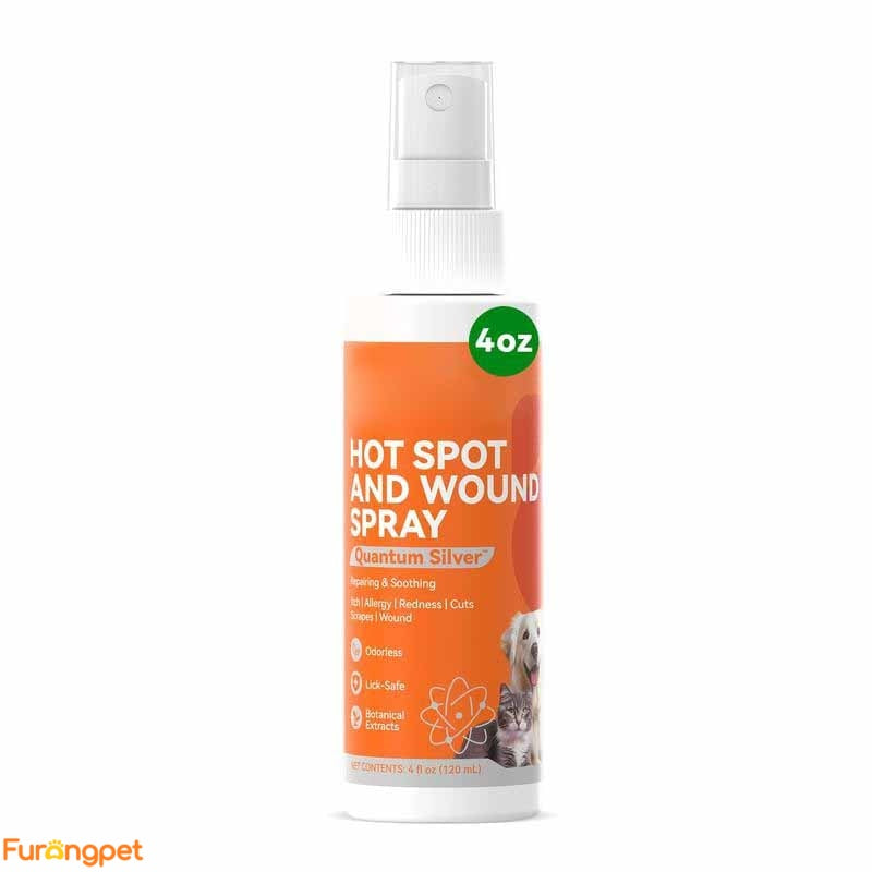 Furongpet™ Itch Relief Spray for Dogs & Cats