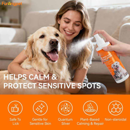 Furongpet™ Itch Relief Spray for Dogs & Cats