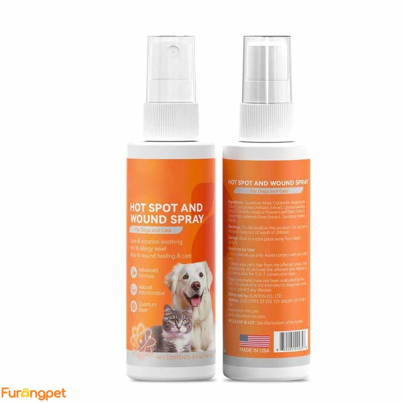 Furongpet™ Itch Relief Spray for Dogs & Cats
